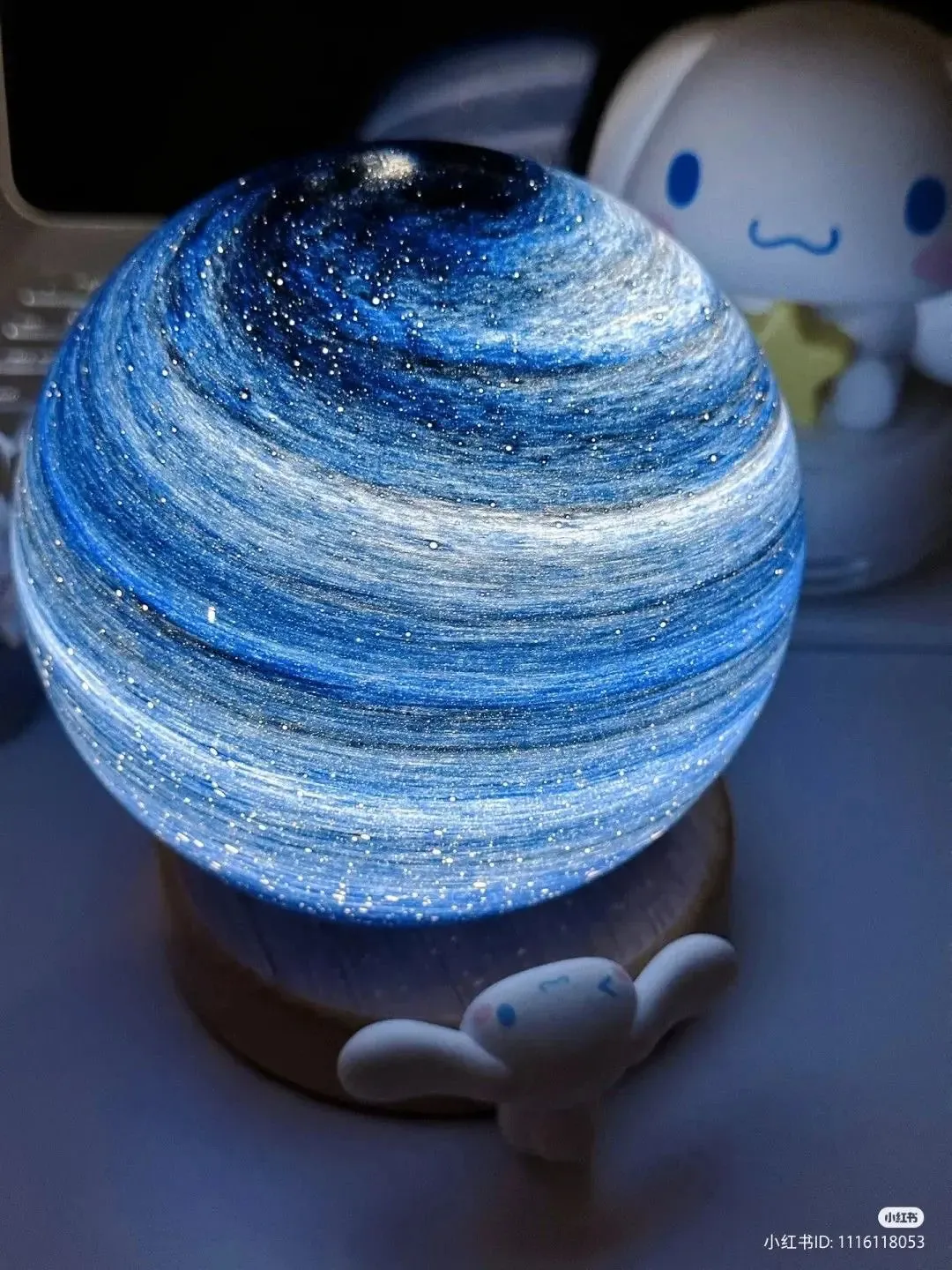 LED Moon Lamp