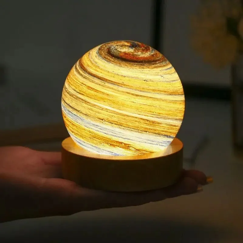 LED Moon Lamp