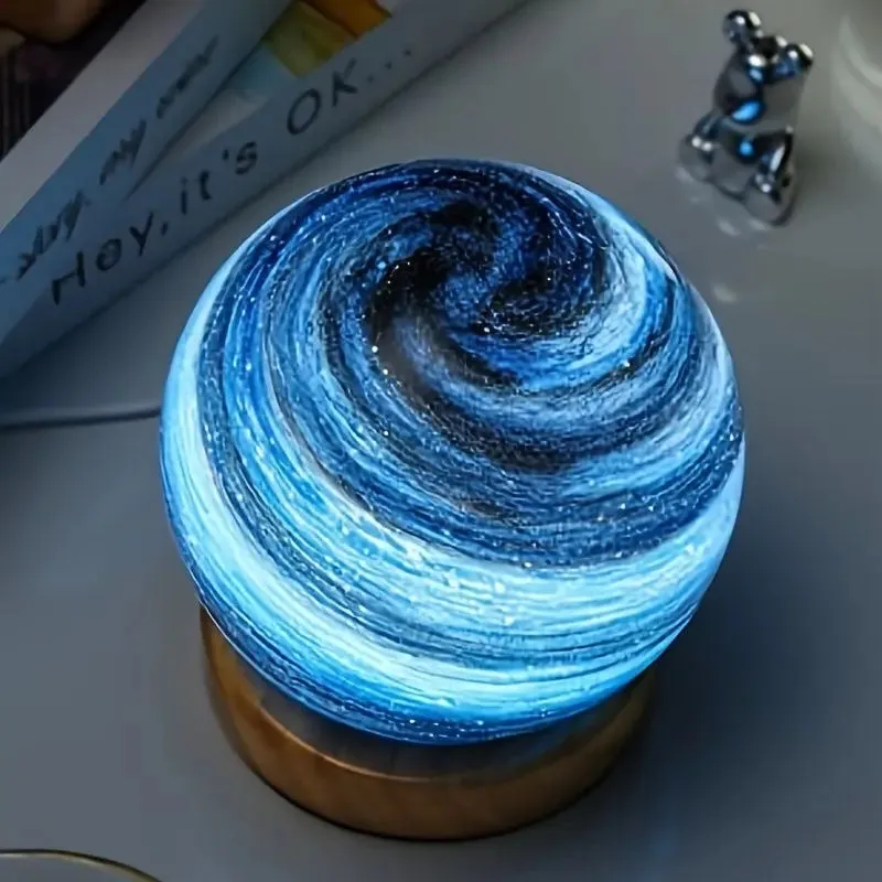 LED Moon Lamp