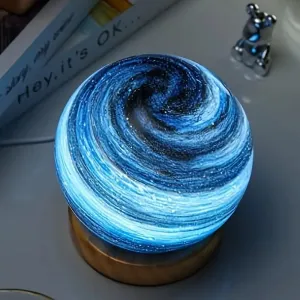 LED Moon Lamp