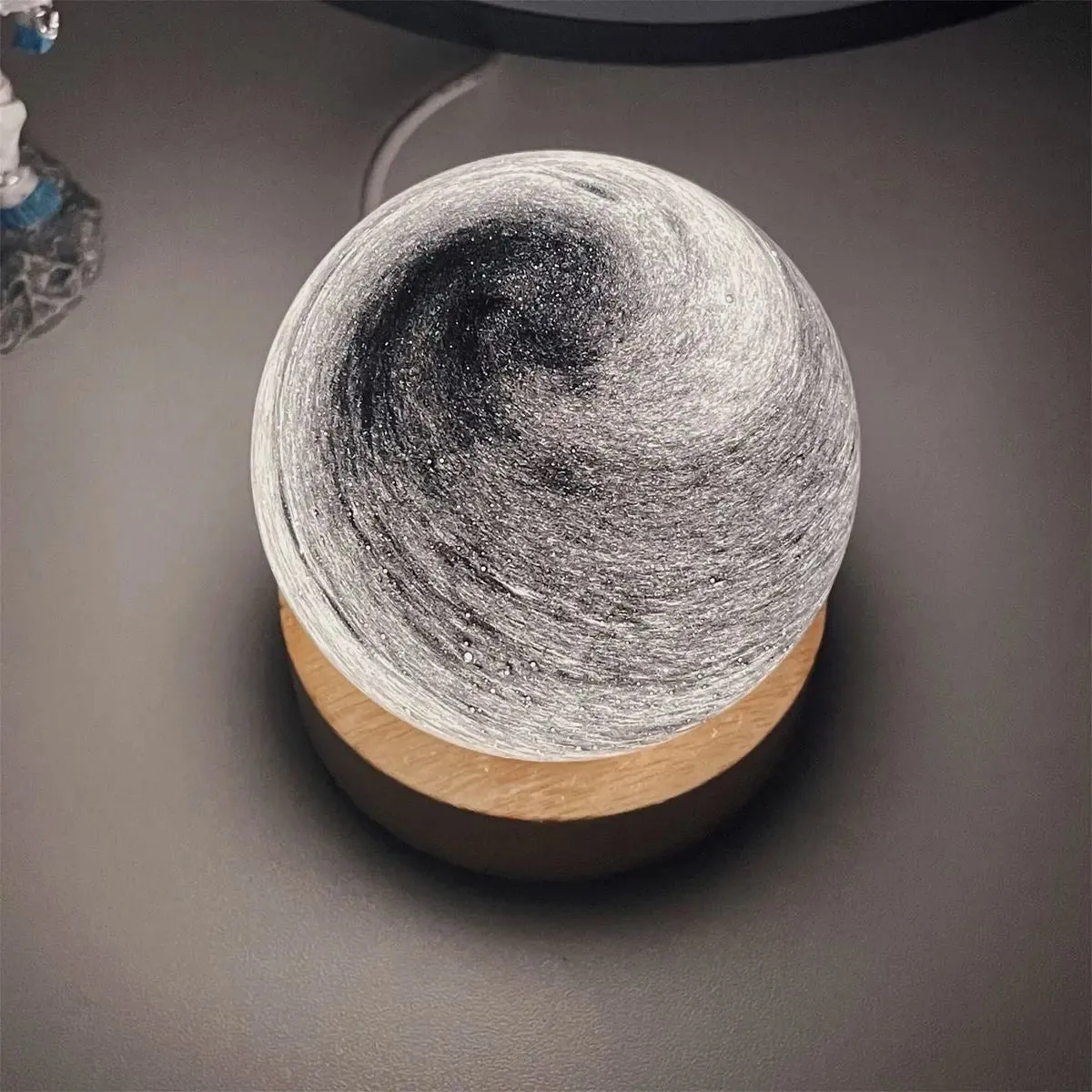 LED Moon Lamp
