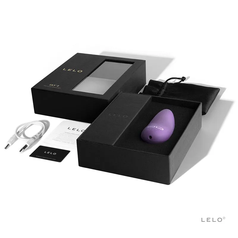 Lelo Lily 2 Scented Vibrator