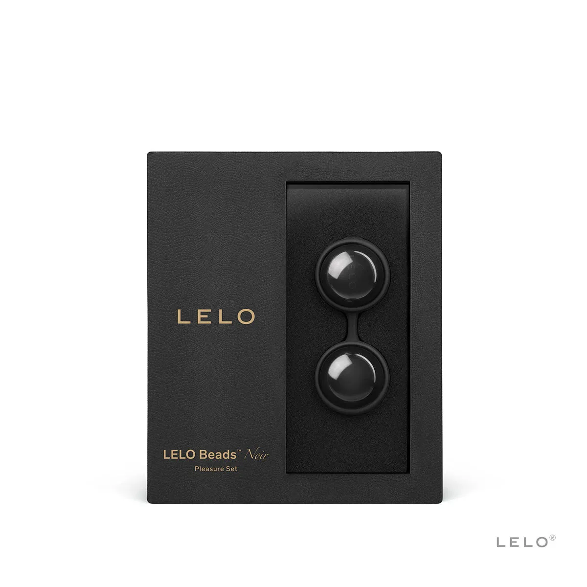 Lelo Noir Beads