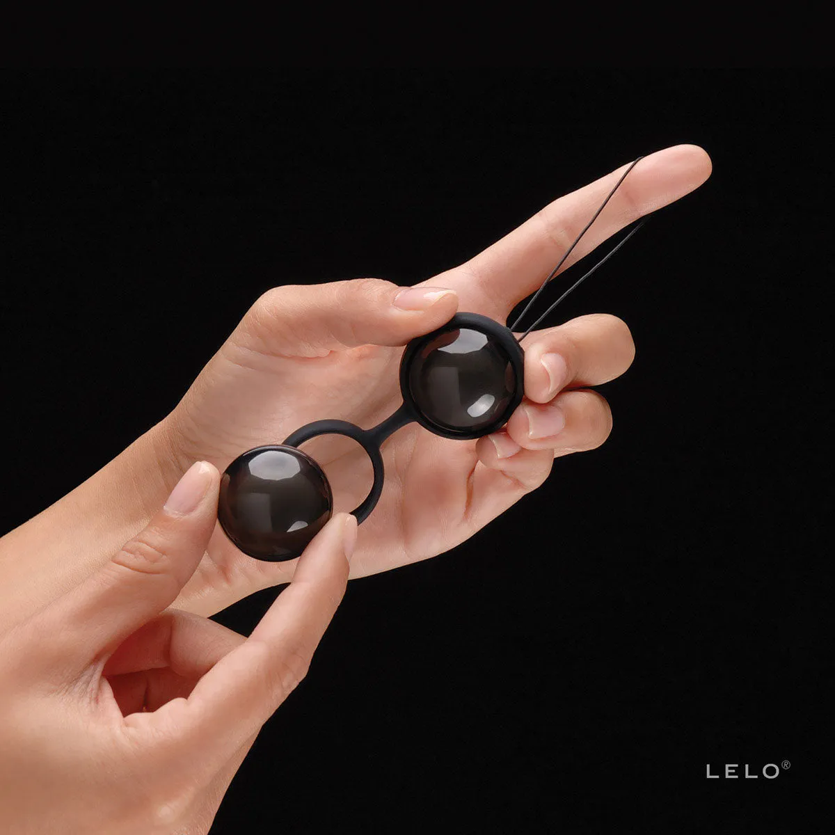 Lelo Noir Beads