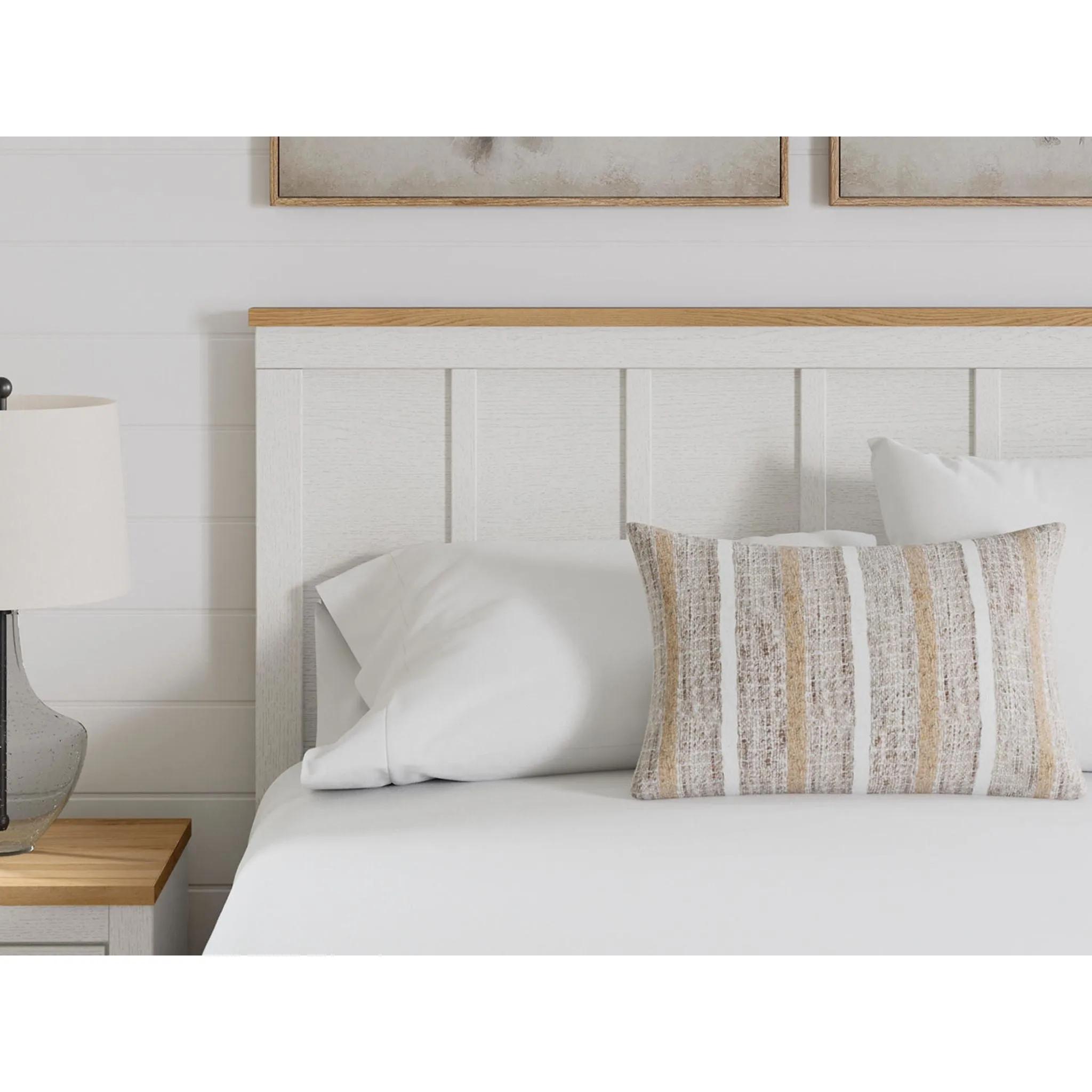 Linnocreek Queen Panel Headboard