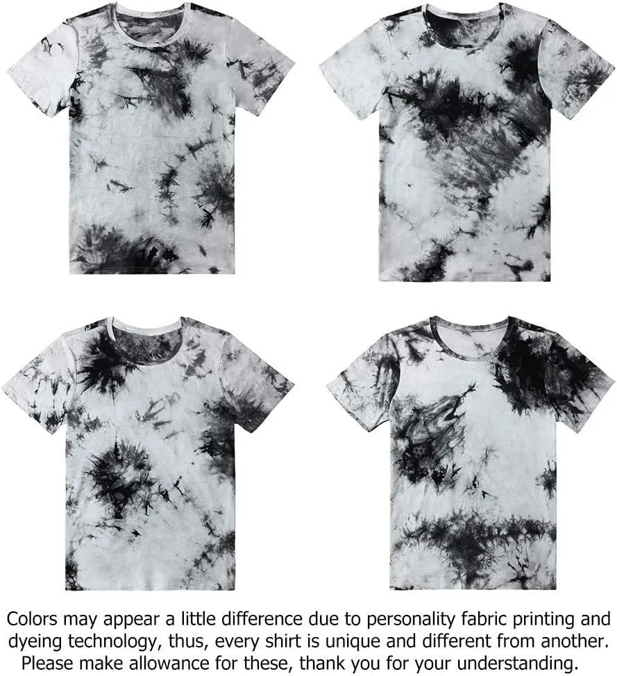 LOOKFACE Women Short Sleeve Graphic Tees Cute Cotton T Shirts
