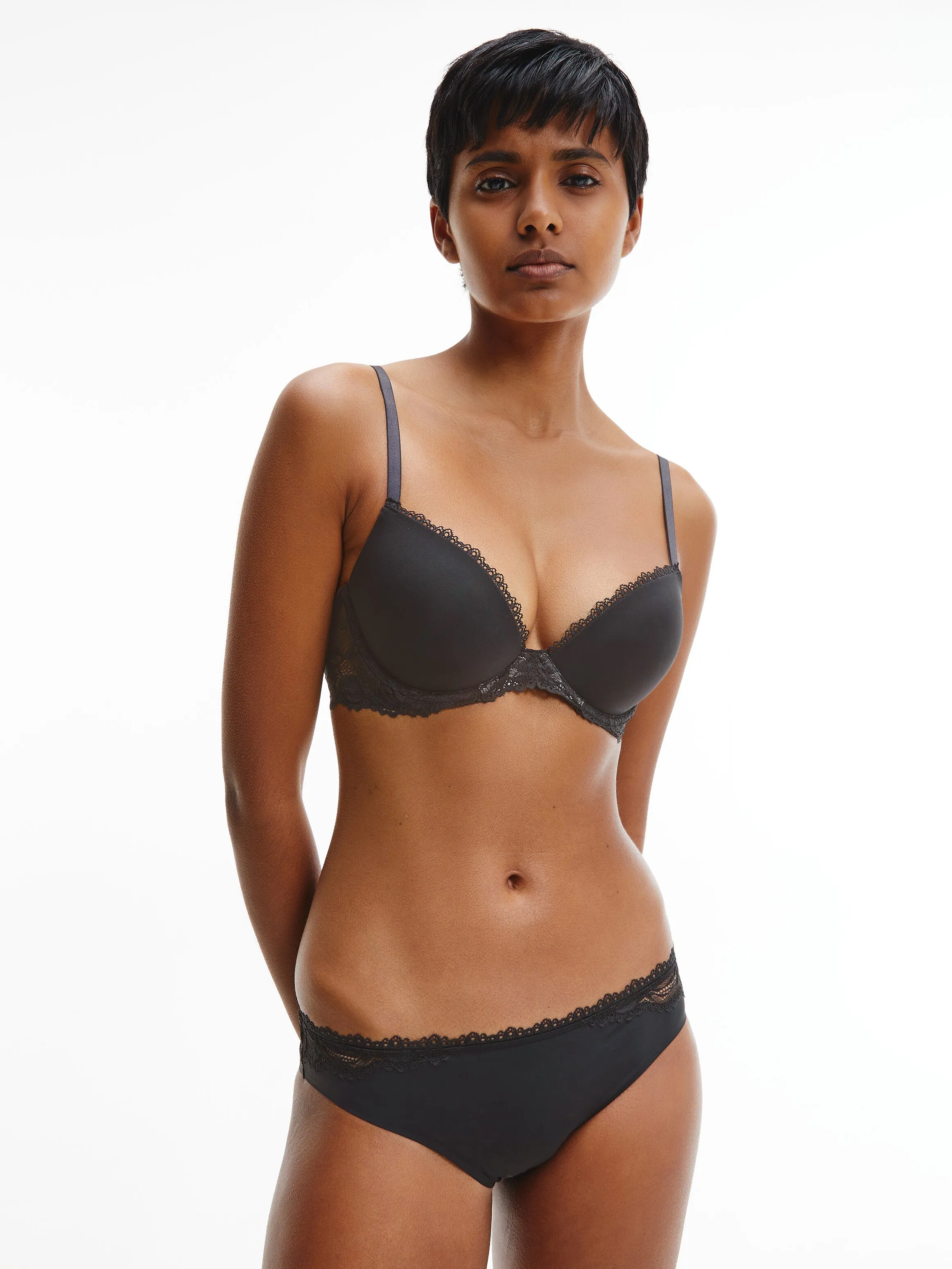 Lotus Floral Bikini