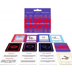 Lust: The Card Game