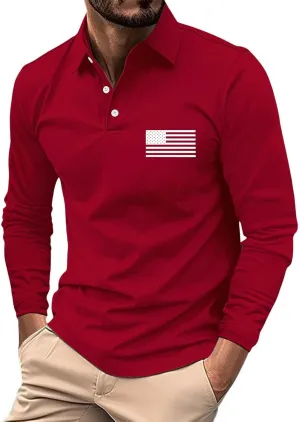 Mens Button Up Shirts Long Sleeve Sleeved Shirt Mens Black Long Sleeve Shirt Men's Undershirts Mens