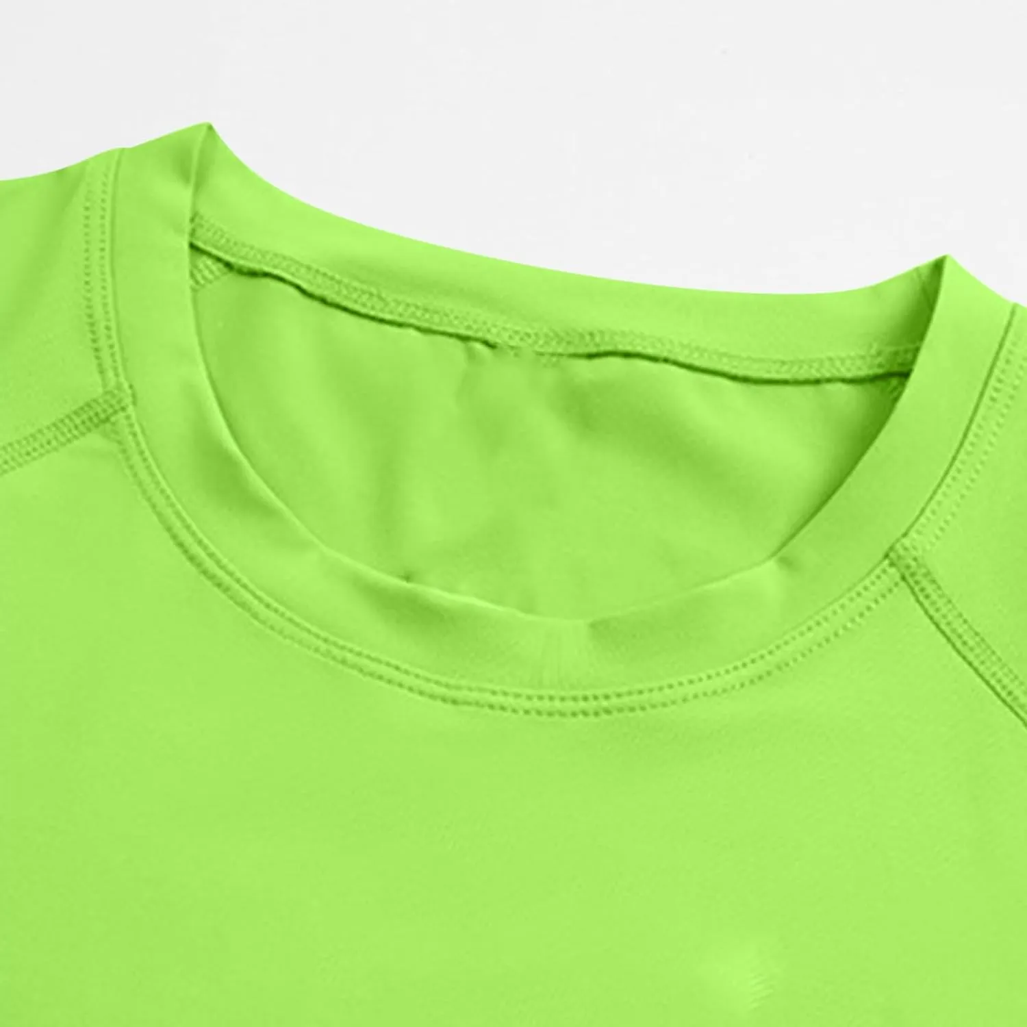 Men's Compression Shirts Long Sleeve Tops Workout Gym T Shirt Running Tees Quick Dry Sports Baselayer Undershirts