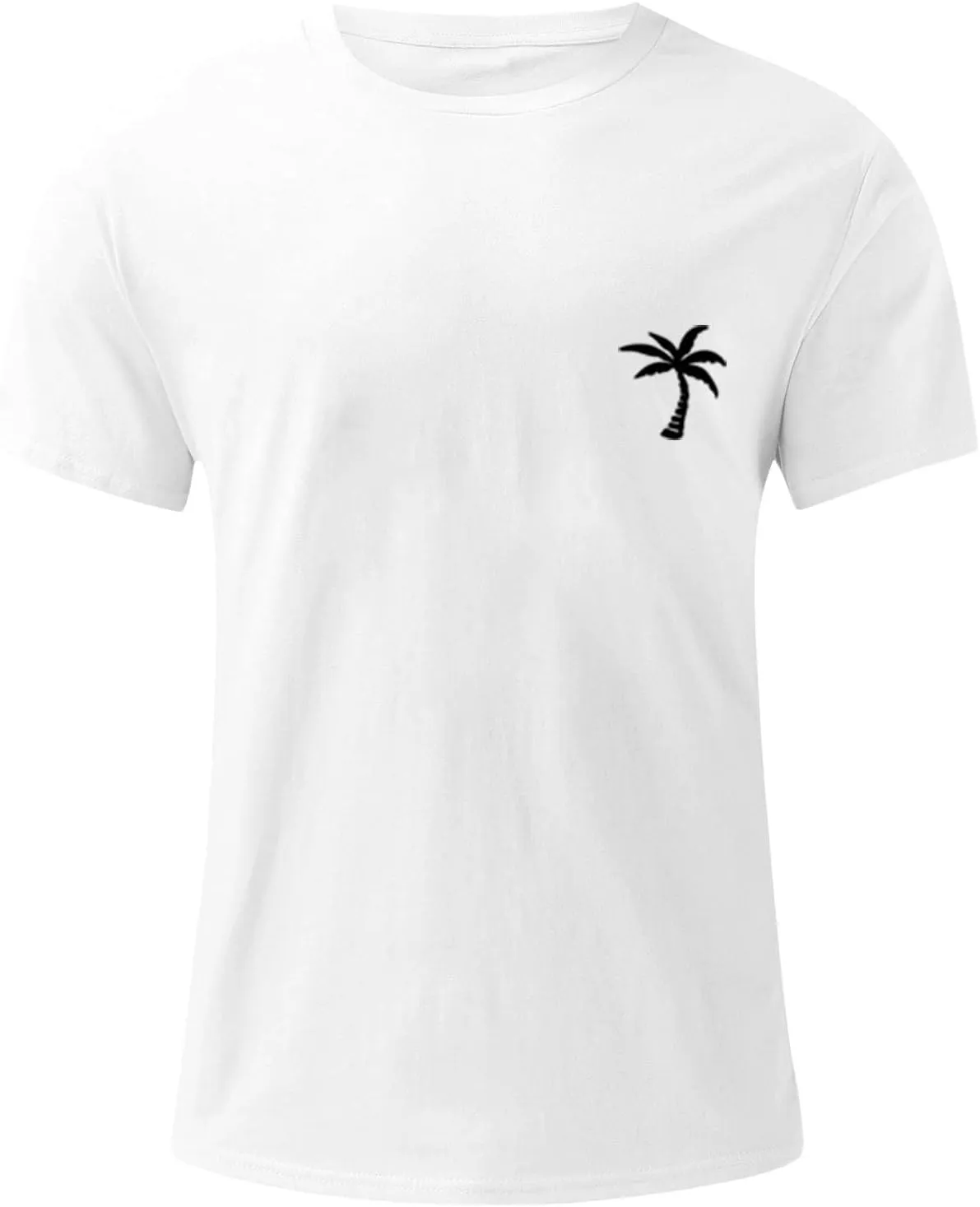Men's Cotton Sleeve Summer Casual Tops Men's T Shirts Athletic Golf Polo Mens Short Sleeve Shirts Mens Henley