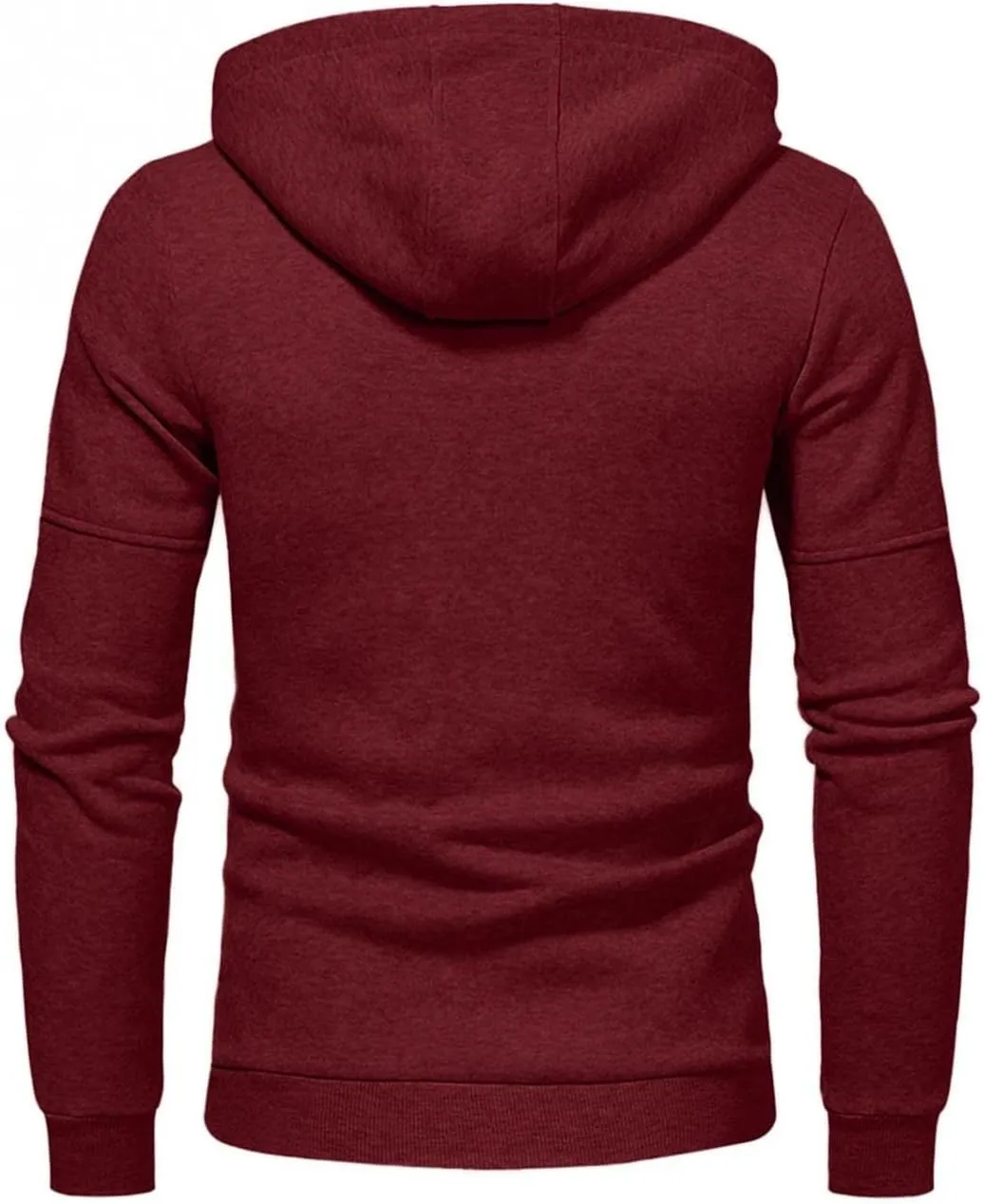 Mens Hoodies,Mens Men's Autumn Slim Casual Plaid Hooded Top Blouse Fashion Sweatshirts Hoodies for Men Fashion Hoodies