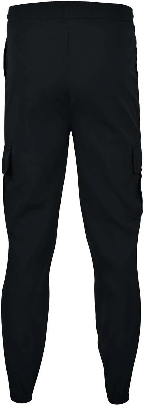 Men's Pants Cargo Relaxed Fit Men's Wild Cargo Pants Casual Joggers Sweatpants Outdoor Waterproof Hiking Work Pants