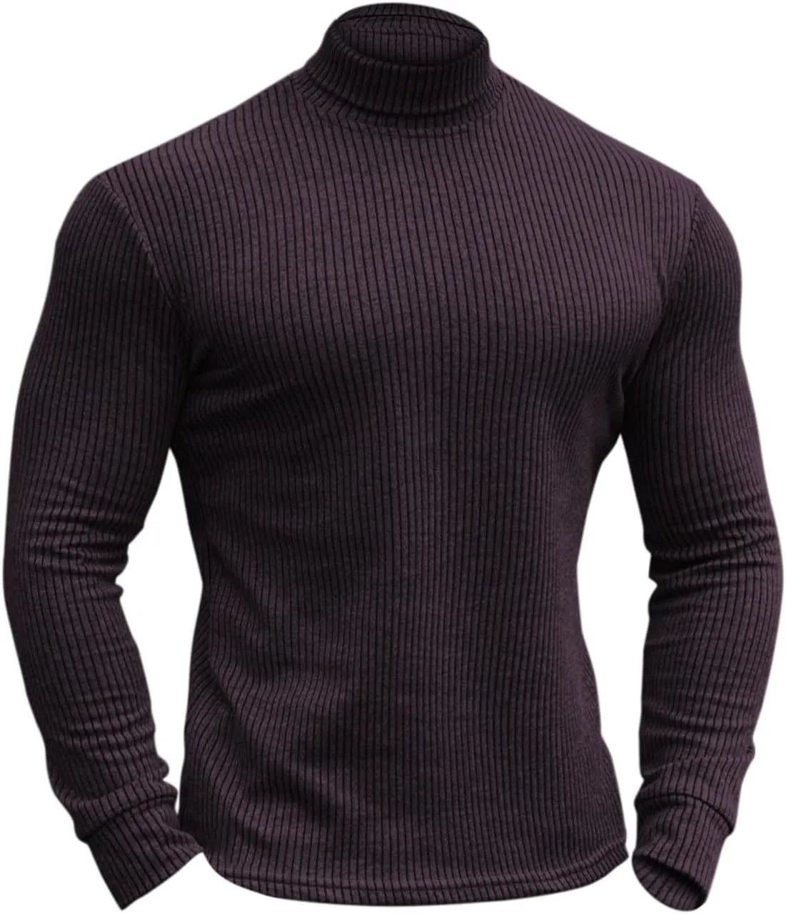 Men's Running Athletic Shirts 1/4 Zip Fleece Pullover Long Sleeve Sweatshirts Lightweight Suitable for Fitness