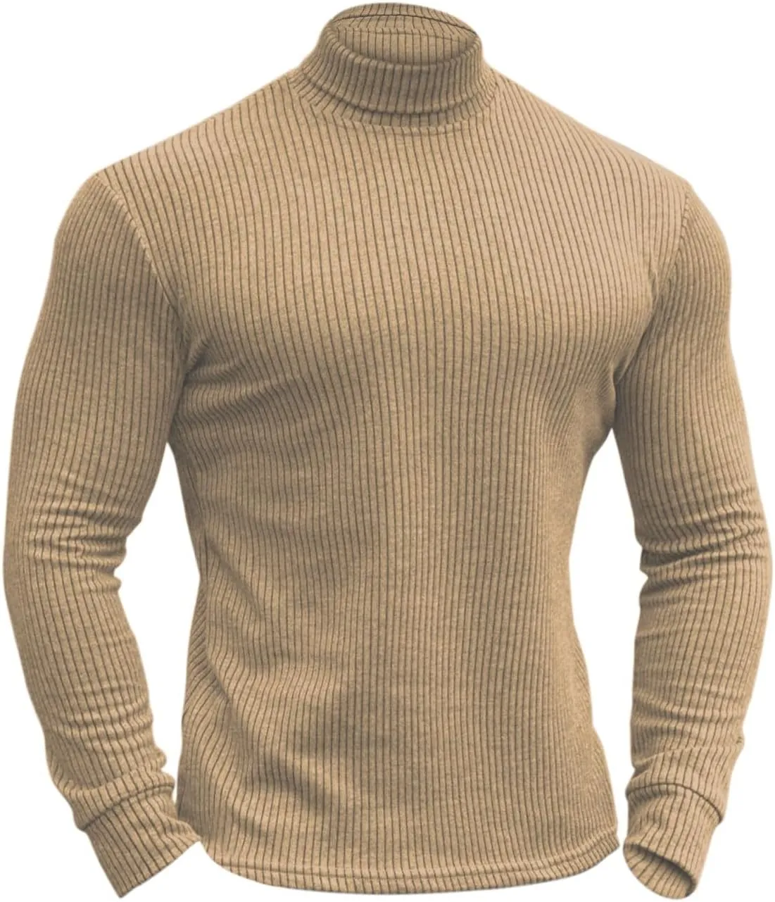 Men's Running Athletic Shirts 1/4 Zip Fleece Pullover Long Sleeve Sweatshirts Lightweight Suitable for Fitness