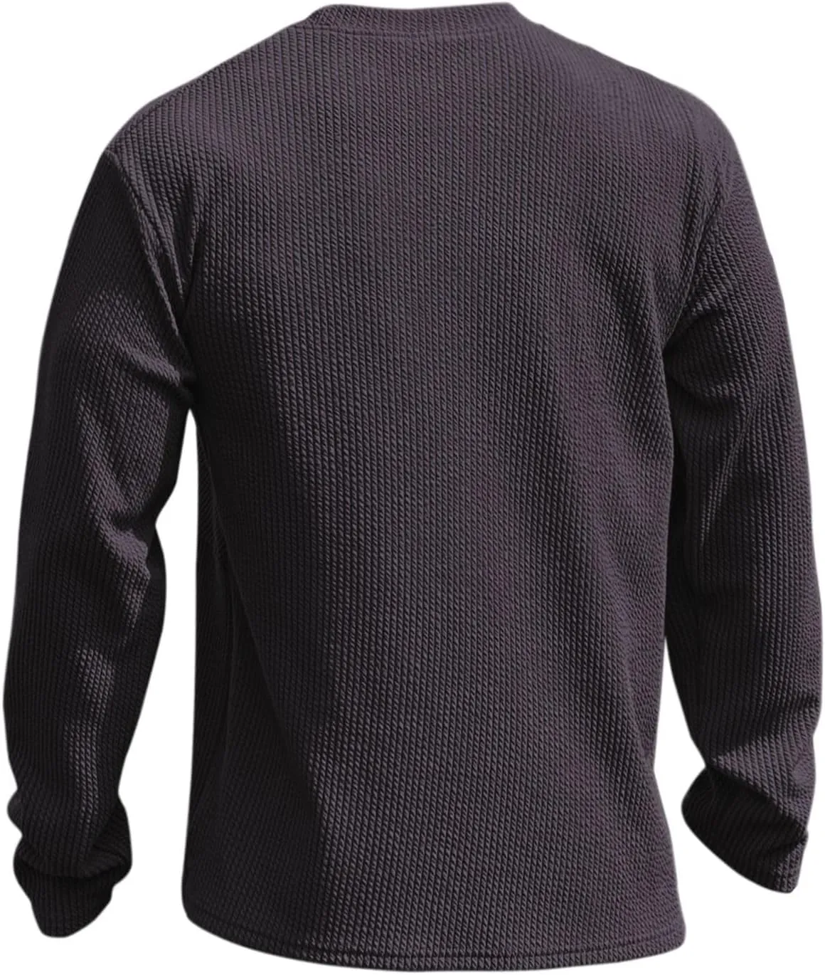 Men's Running Athletic Shirts 1/4 Zip Fleece Pullover Long Sleeve Sweatshirts Lightweight Suitable for Fitness