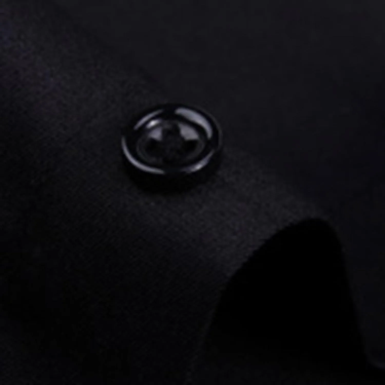 Men's Slim Fit Dress Shirts Solid Color Long Sleeve Stylish Casual Business Button Up Shirts Lightweight Work Blouse