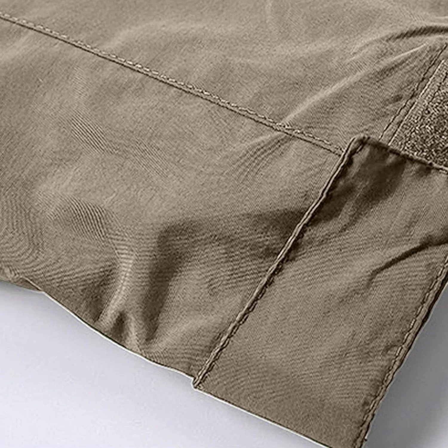 Men's Spring Fall Casual Windbreaker Jacket Cargo Stand Collar Military Bomber Jackets Winter Warm Outdoor Coat