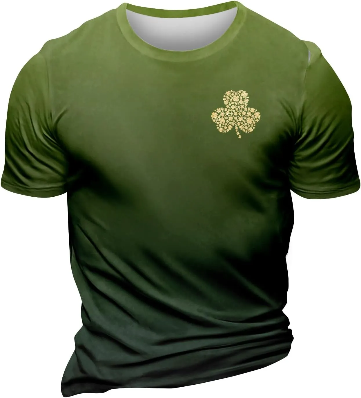 Mens St Patricks Day Shirt Mens Shirts St Patricks Day Shirt Men- Golf Shirts for Men Tshirts Shirts for Men