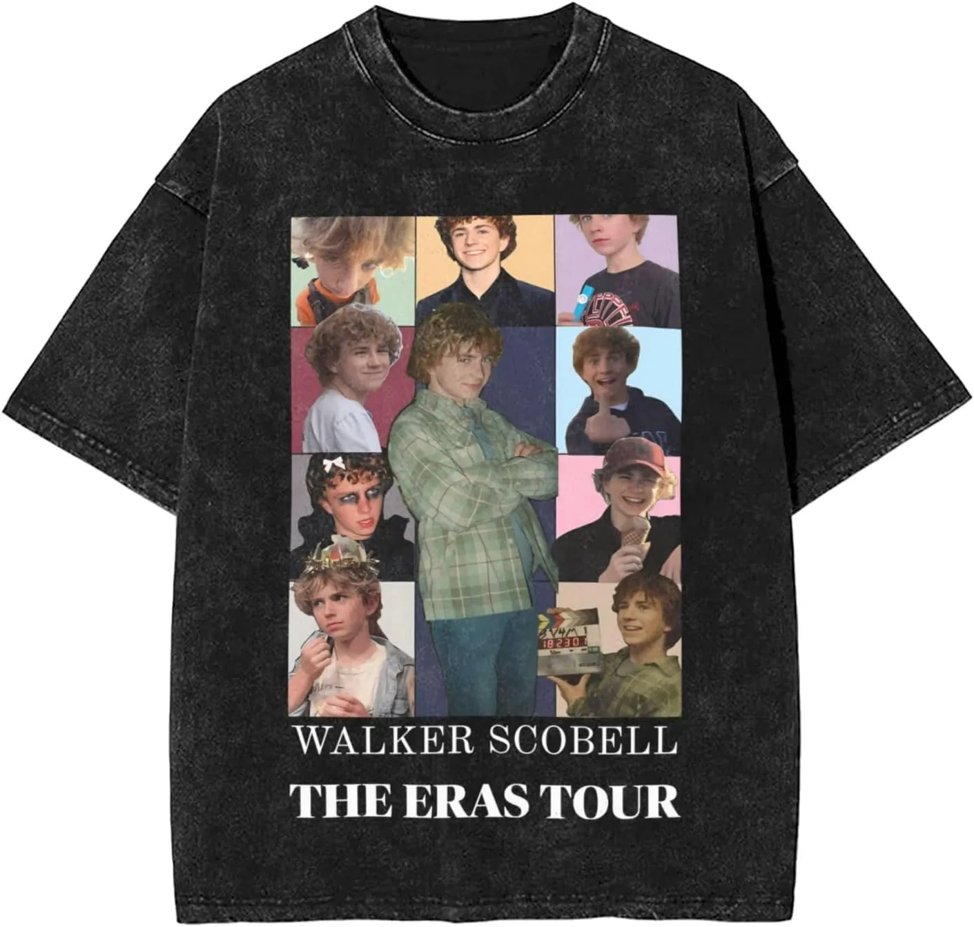 Men's Streetwear Oversized Classic T Shirt Short Sleeve Unisex Teens Cotton Tshirts