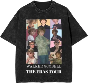 Men's Streetwear Oversized Classic T Shirt Short Sleeve Unisex Teens Cotton Tshirts