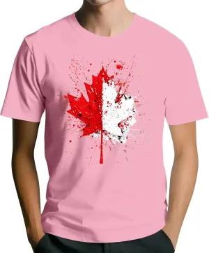 Mens Summer Shirts : Super Soft Premium Fabric Dry Fit Comfortable Daily Tees