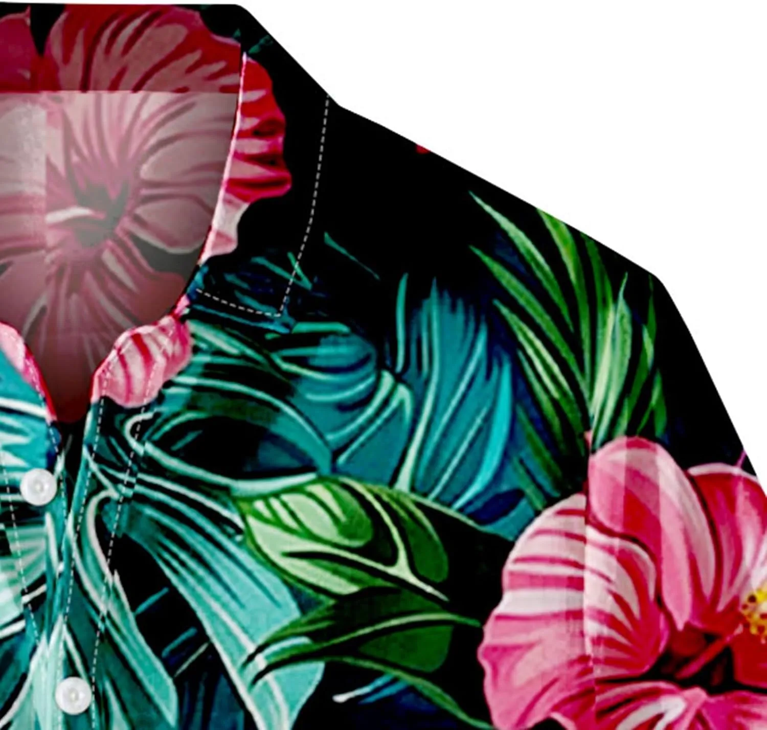 Mens Vacation Shirts Printed Casual Shirt Mens Vacation Shirts Mens Funny Hawaiian Button Down Shirts Button Down
