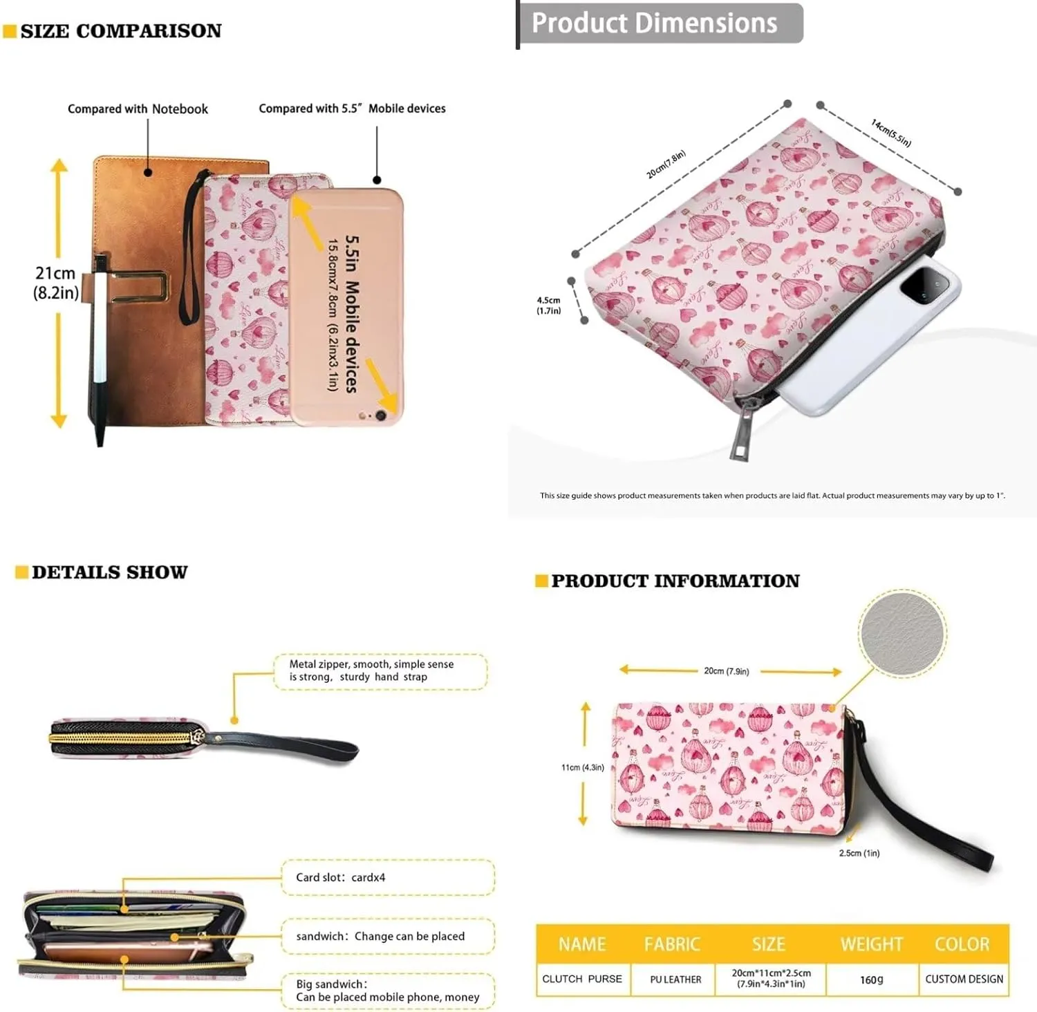Messenger Bucket Bags for Women with Leather Cosmetic Travel Bag and Wristlet Wallet Set of 3 Portable Carrying Bag