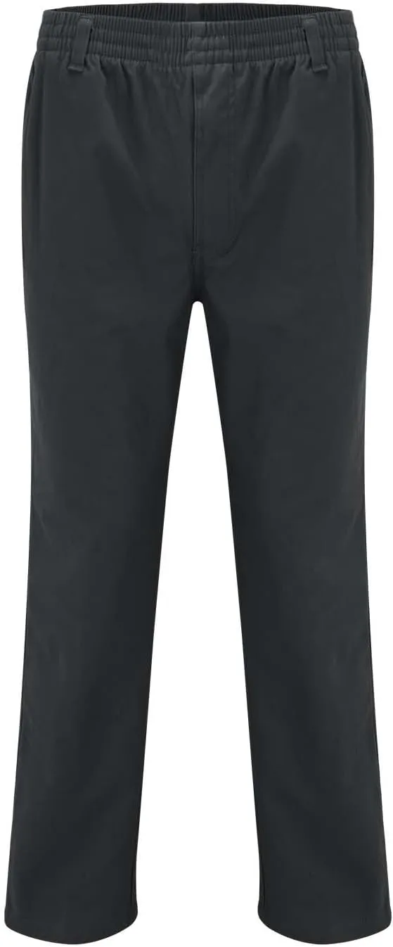 MIDOO Mens Sweatpants with Pockets Casual Loose Straight Sweatpants Outdoor Lightweight Work Hiking Pants Jogger Tousers