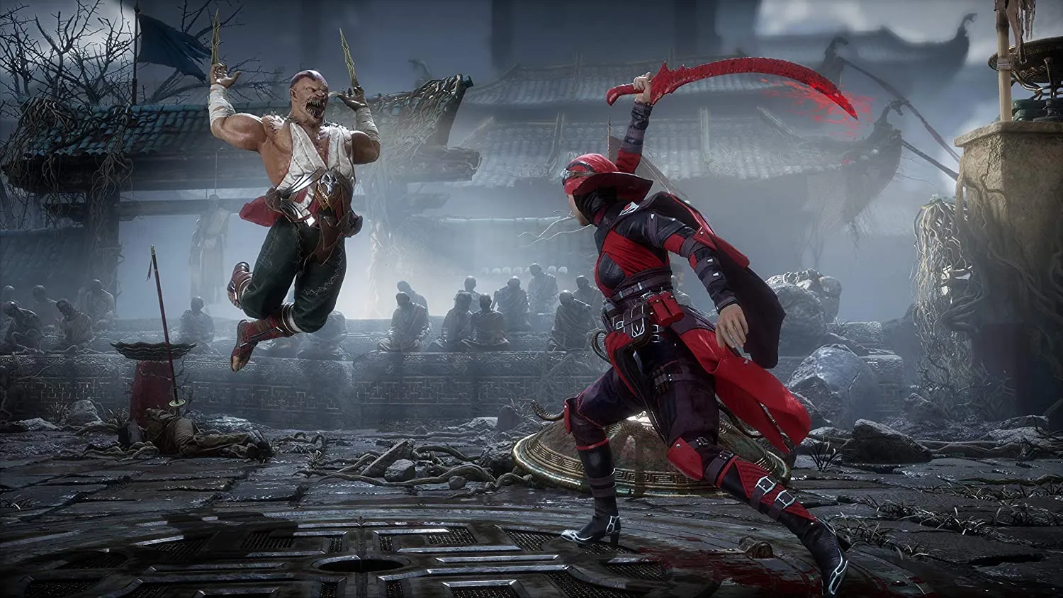 Mortal Kombat 11  ULTIMATE Edition (PS4)