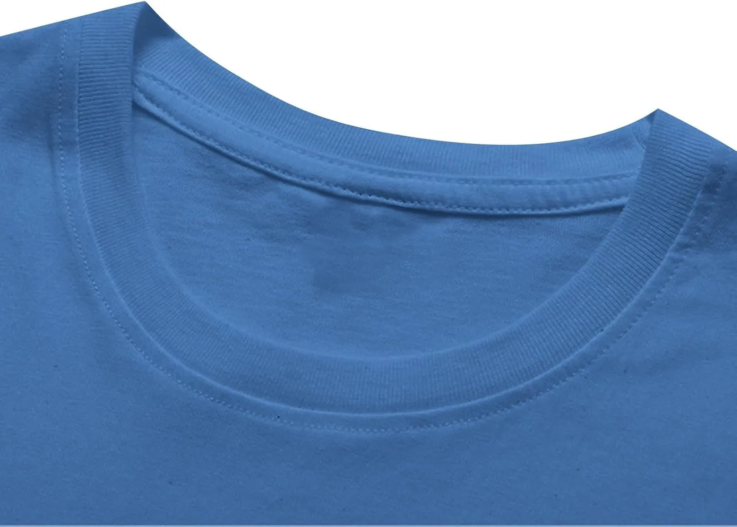 Muscularfit Shirts for Men Long Sleeve Cotton T-Shirts Causal Solid Crewneck Sweatshirts Big and Tall Gym Workout Tee Tops