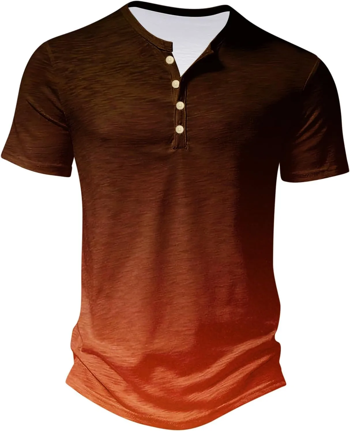 Muscularfit T-Shirts for Men Graphic Funny Short Sleeve Quarter Zipper Polo Shirt Summer Causal Stylish Gym Workout Pullover