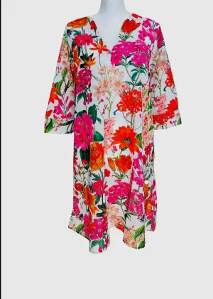 Nightdress| Radiance Red