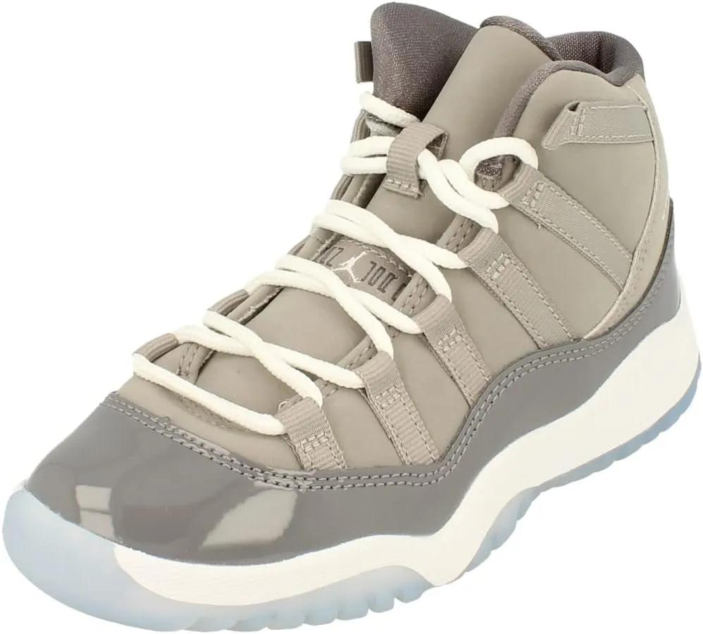 Nike Air Jordan 11 Retro PS Basketball Trainers 378039 Sneakers Shoes (UK