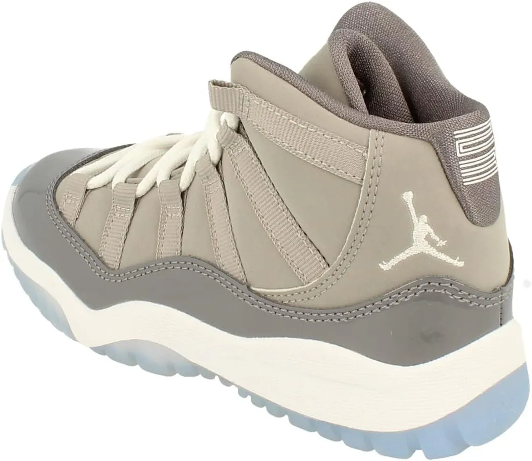Nike Air Jordan 11 Retro PS Basketball Trainers 378039 Sneakers Shoes (UK