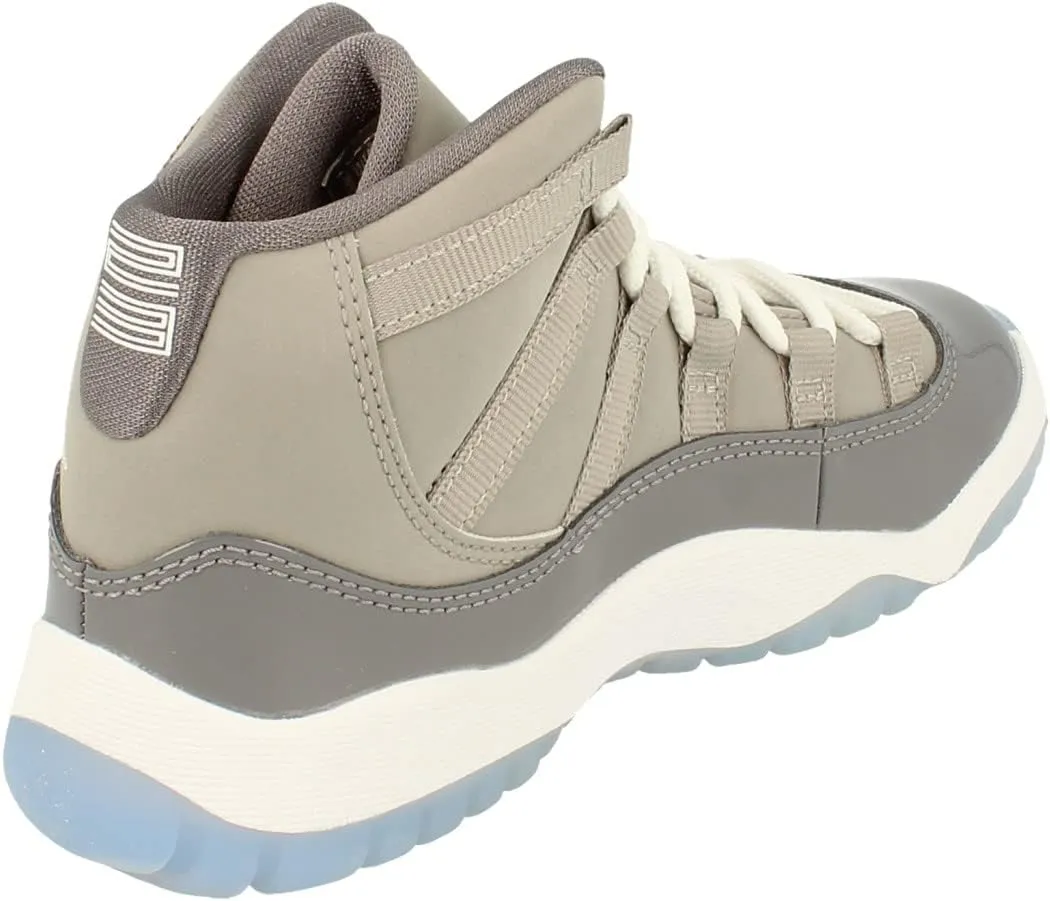Nike Air Jordan 11 Retro PS Basketball Trainers 378039 Sneakers Shoes (UK