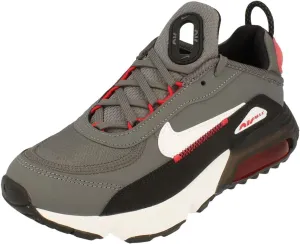Nike Air Max 2090 C/S GS Trainers DH9738 Sneakers Shoes (UK 4 US 4.5Y EU 36.5, Iron Grey White Black 001)