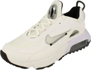 Nike Air Max 2090 C/S GS Trainers DH9738 Sneakers Shoes (UK 5.5 us 6Y EU 38.5, White Metallic Silver 100)