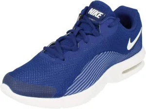 Nike Air Max Advantage 2 GS Running Trainers AH3432 Sneakers Shoes (UK 4 US 4.5Y EU 36.5, deep Royal Blue White 401)