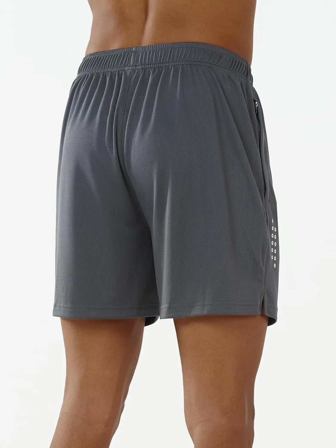 NORTHYARD Men's 5"/7"/10" Athletic Basketball Shorts Workout Gym Quick Dry Shorts Lightweight Mesh Running Shorts Tennis