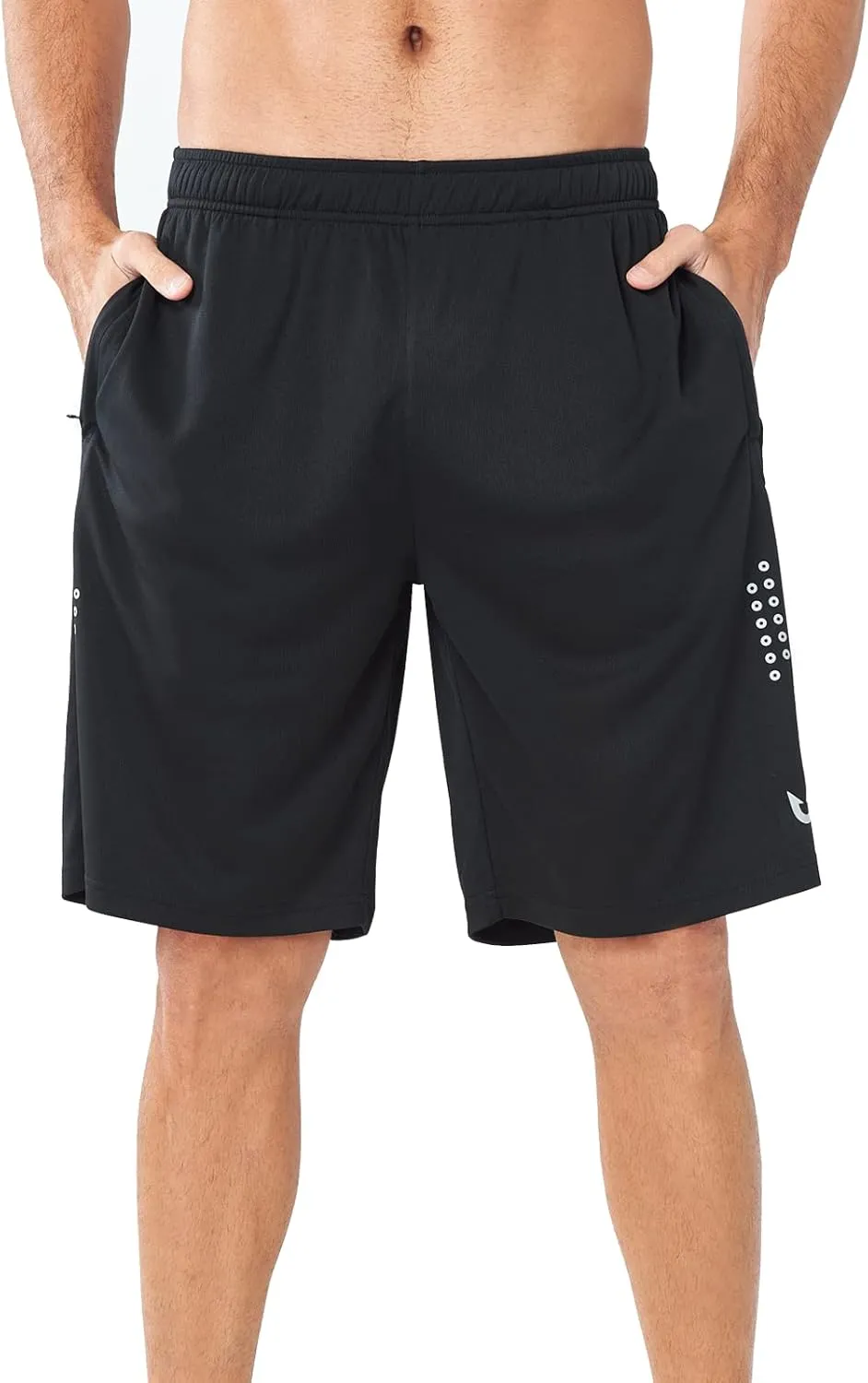 NORTHYARD Men's 5"/7"/10" Athletic Basketball Shorts Workout Gym Quick Dry Shorts Lightweight Mesh Running Shorts Tennis