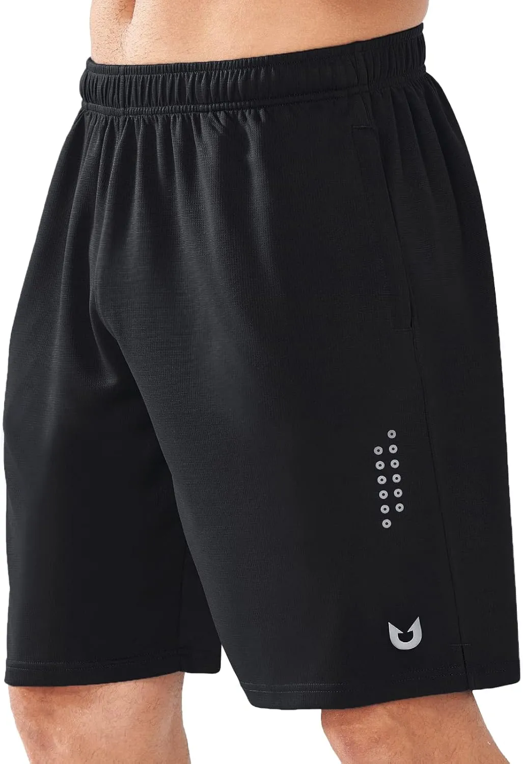 NORTHYARD Men's 5"/7"/10" Athletic Basketball Shorts Workout Gym Quick Dry Shorts Lightweight Mesh Running Shorts Tennis