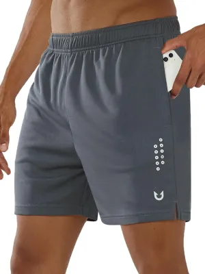 NORTHYARD Men's 5"/7"/10" Athletic Basketball Shorts Workout Gym Quick Dry Shorts Lightweight Mesh Running Shorts Tennis