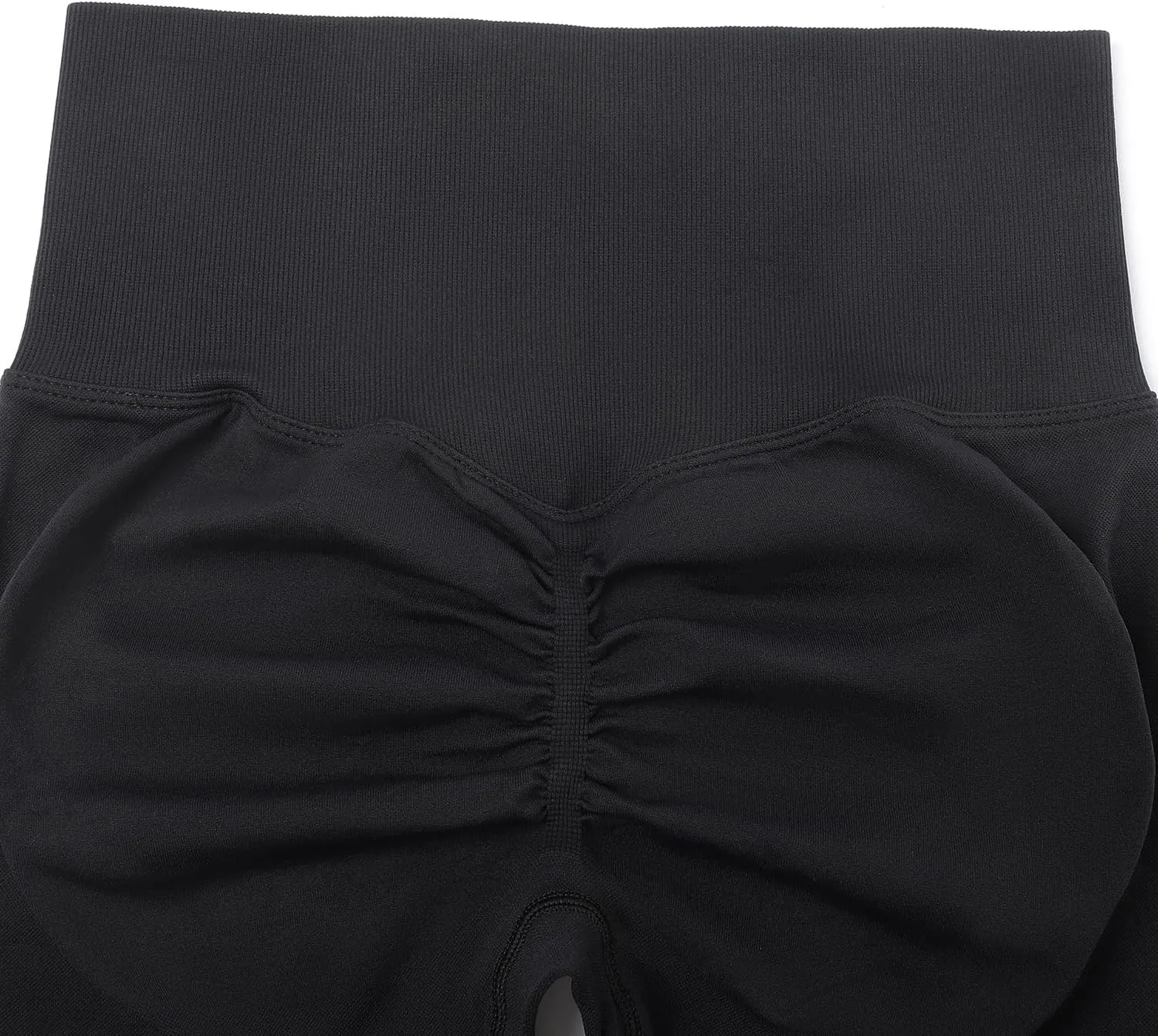 OMKAGI Women Scrunch Butt Lifting Leggings Seamless High Waisted Workout Yoga Pants