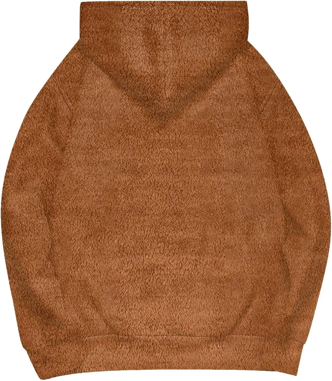 Oversized Hoodies For Women Trendy Flannel Winter Soft Sweatshirt With Pockets Tops Drawstring Fall Clothes