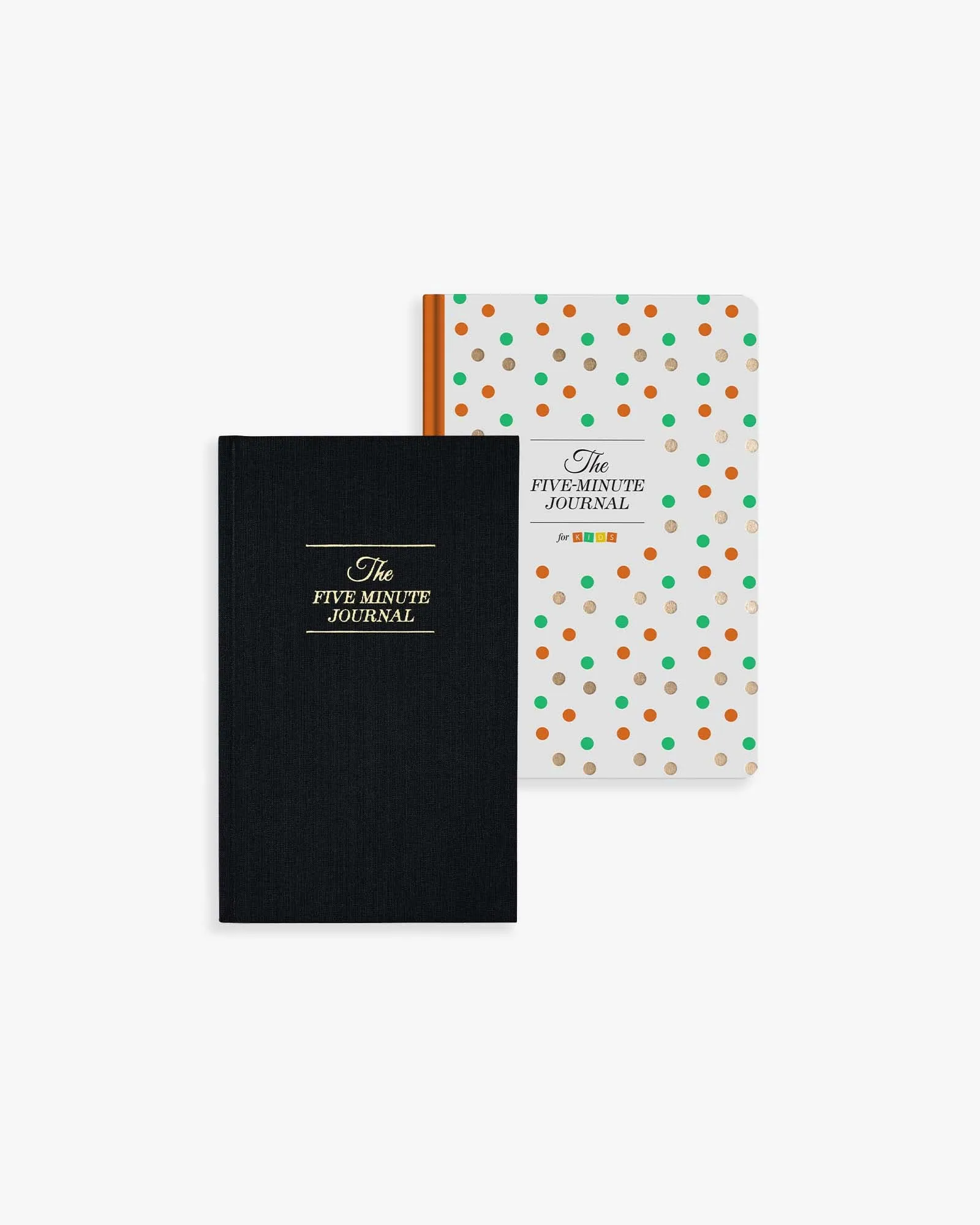 Parent & Child Gratitude Bundle - Bold Black by Intelligent Change