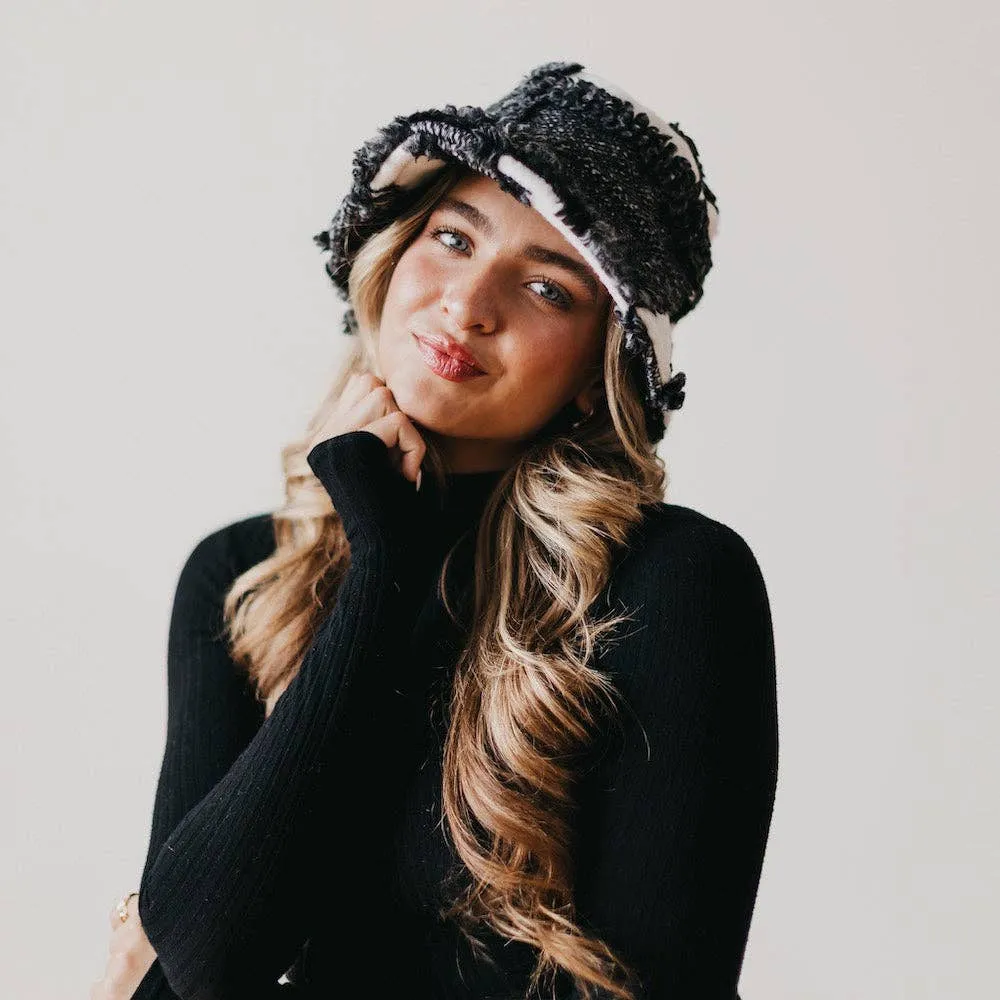 Payton Printed Bucket Hat