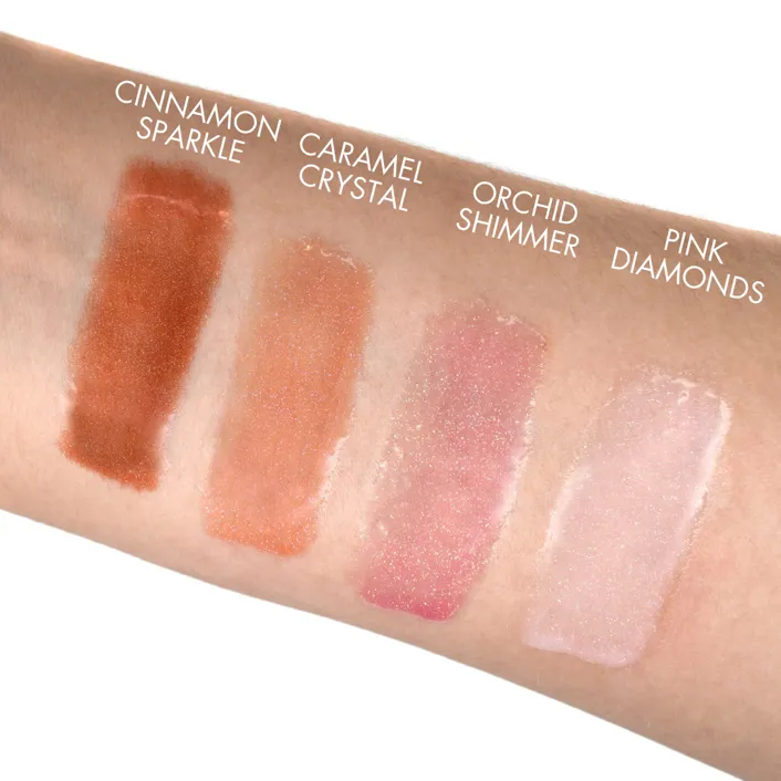 Perfect Shimmer Lip Gloss by Genie Beauty (Ships in 2-3 Weeks)