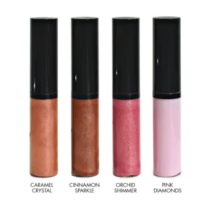 Perfect Shimmer Lip Gloss by Genie Beauty (Ships in 2-3 Weeks)