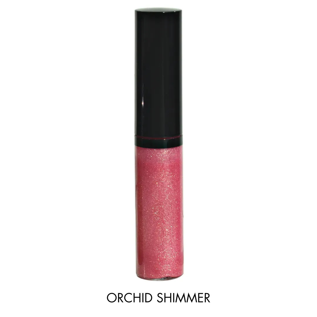 Perfect Shimmer Lip Gloss by Genie Beauty (Ships in 2-3 Weeks)